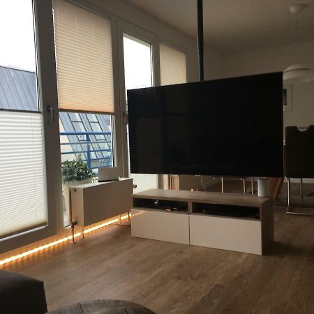 Moderne Wohnung ライプツィヒ エクステリア 写真