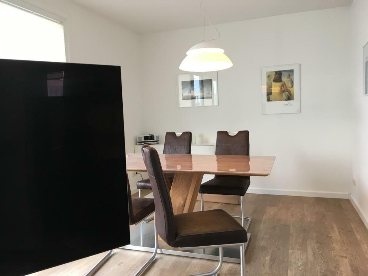 Moderne Wohnung ライプツィヒ エクステリア 写真