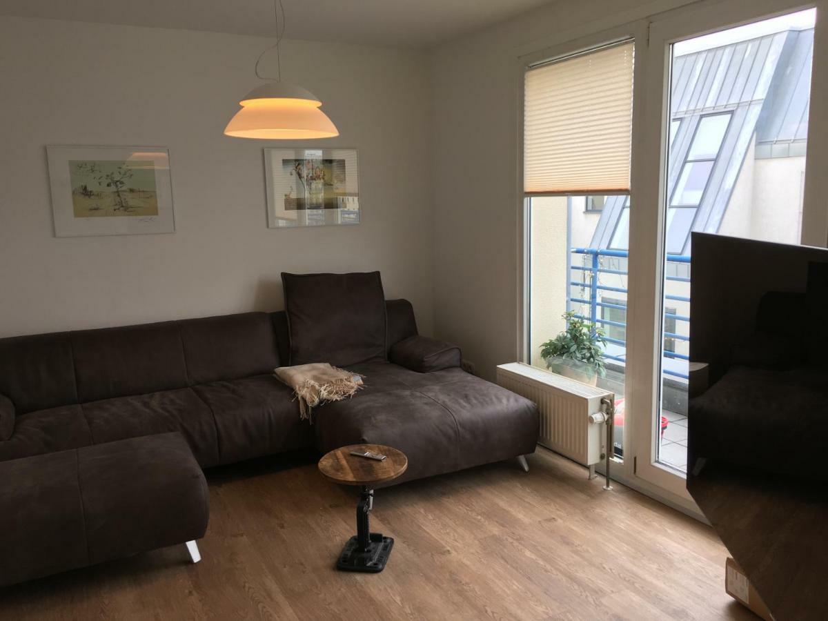 Moderne Wohnung ライプツィヒ エクステリア 写真